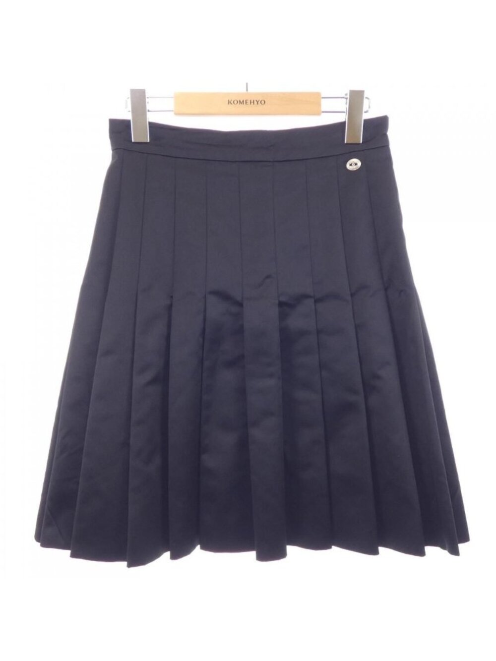 Chanel Skirt Black